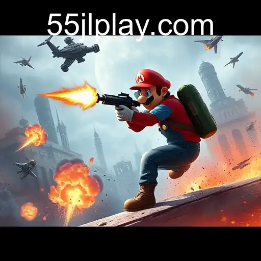 Exploring the Dynamic World of Action Games