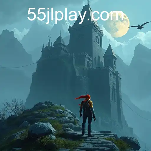 Discover the World of Adventure Games with the '55jl' Keyword