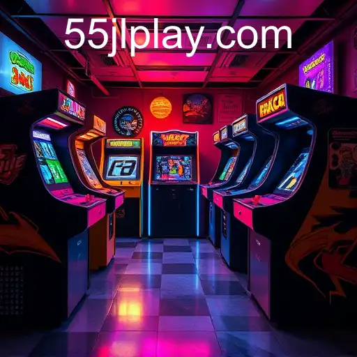 The Timeless Appeal of Arcade Games: A Journey Through Pixels and Joysticks