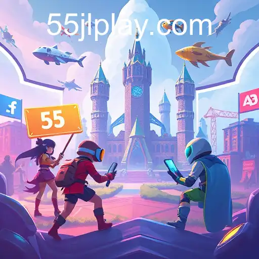 55jl: The Evolution of Online Gaming Communities