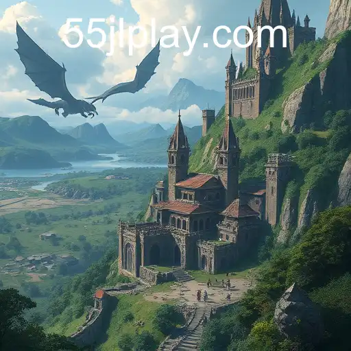 Exploring the Alluring World of Fantasy Games: A Deep Dive into the '55jl' Phenomenon