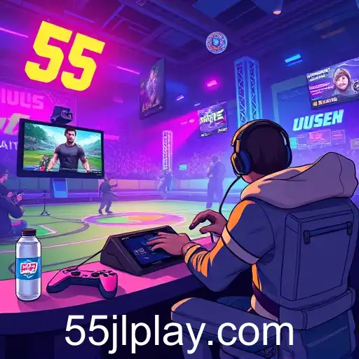 The Rise of 55jl: A Digital Gaming Revolution