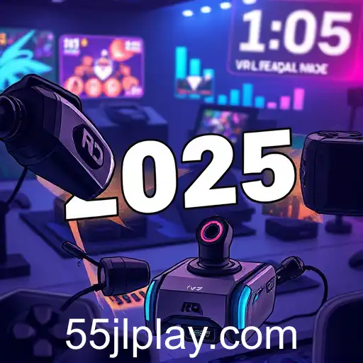 Emerging Trends in Online Gaming: A 2025 Perspective