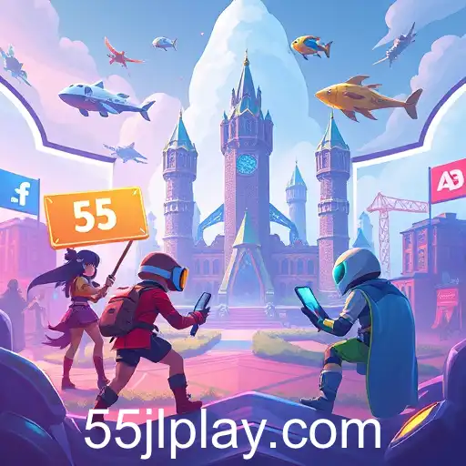 55jl: The Evolution of Online Gaming Communities