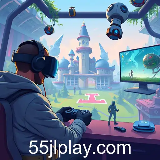 Gaming Innovations and Trends Online