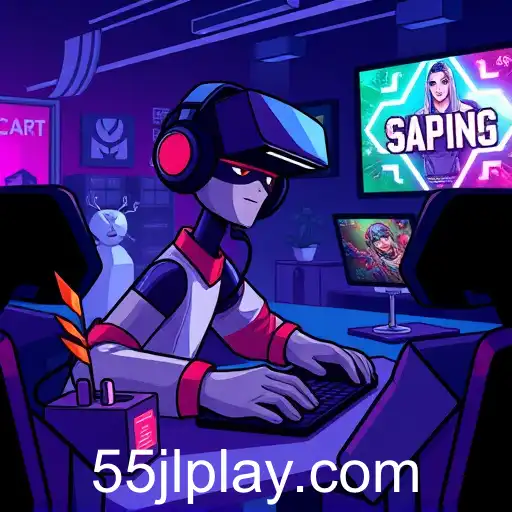 The Rise of 55jl: A Gaming Phenomenon