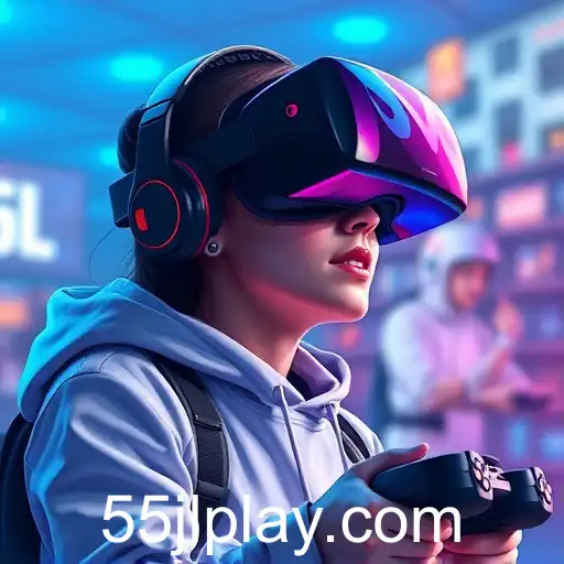 The Impact of '55jl' on Gaming in 2025