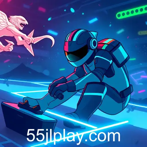 Online Gaming in the Modern Era: A Focus on 55jl