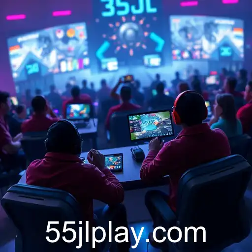 The Rise of 55jl and Gaming in 2025