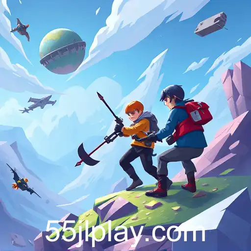 Gaming Evolution: The Rise of 55jl in Connecting Players Worldwide