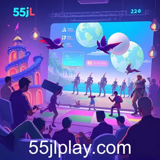 The Rise of 55jl in Online Gaming