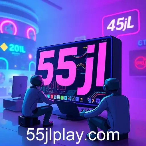 The Rise of 55jl in the Gaming World