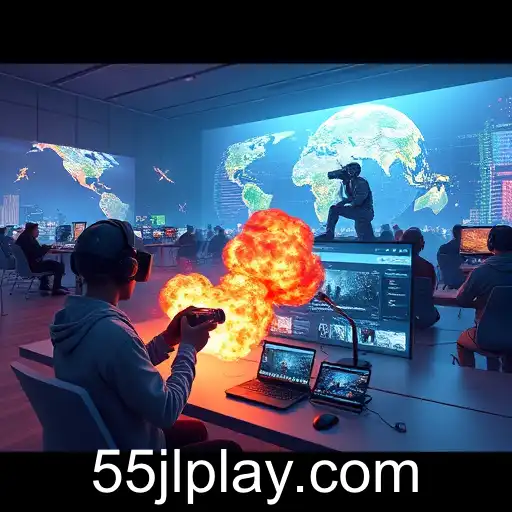 The Rise of Digital Gameplay Platforms