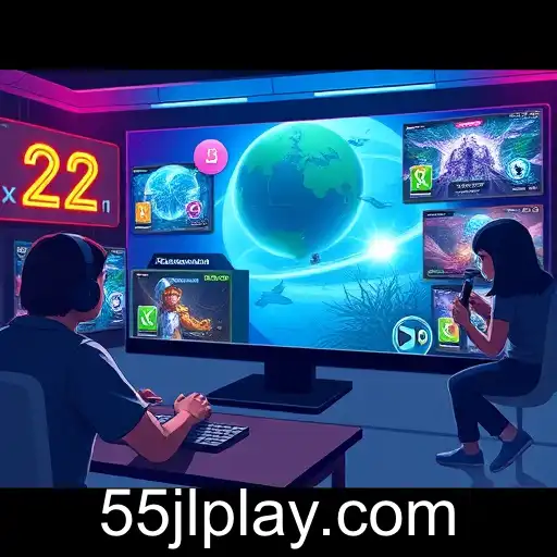 The Rise of Online Gaming in 2025