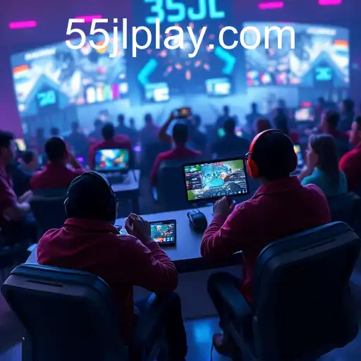 The Rise of 55jl and Gaming in 2025