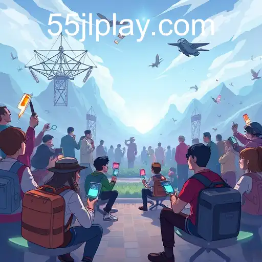 The Rise of 55jl: A New Era in Online Gaming