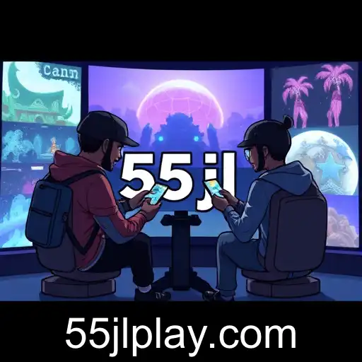 The Rise of 55jl in Online Gaming