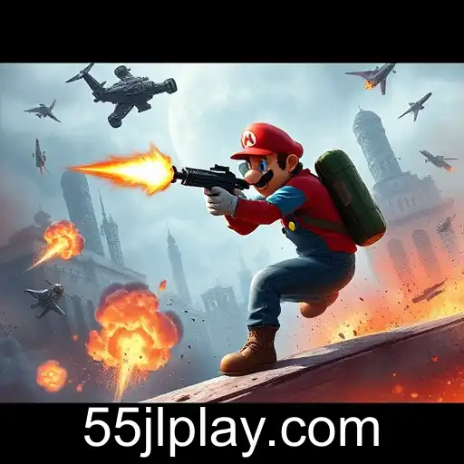 Exploring the Dynamic World of Action Games