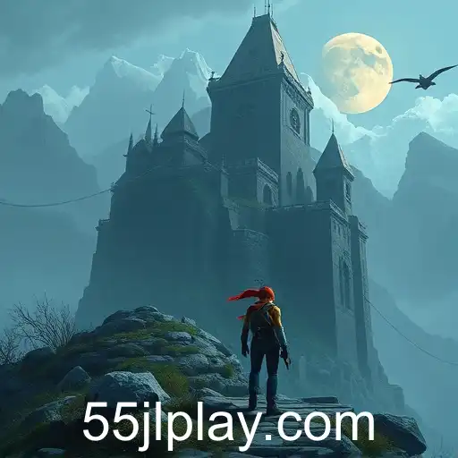 Discover the World of Adventure Games with the '55jl' Keyword