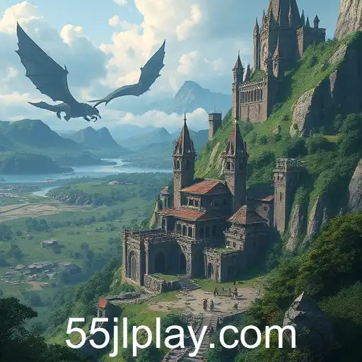 Exploring the Alluring World of Fantasy Games: A Deep Dive into the '55jl' Phenomenon