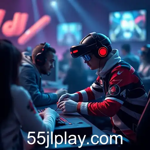 Online Gaming Evolution: The 55jl Experience