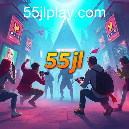 The Rise of 55jl: A Digital Playground for Gamers