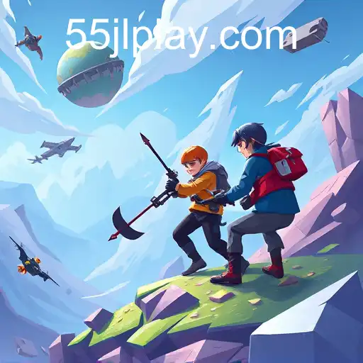 Gaming Evolution: The Rise of 55jl in Connecting Players Worldwide