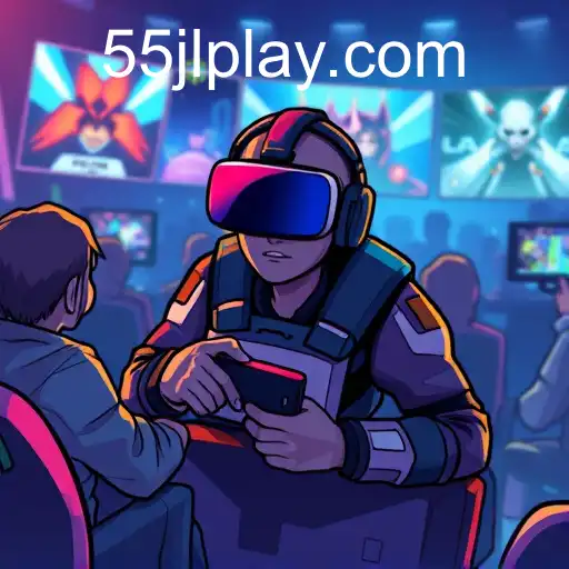 The Rise of 55jl: A Digital Playground