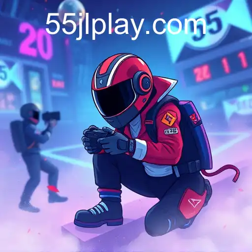 The Virtual Playground of 55jl: A Dive into Online Gaming